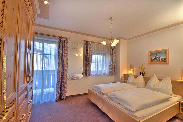 Fischerhof in Stuhlfelden, Pinzgau - Ferienwohnung
