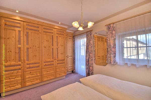 Fischerhof in Stuhlfelden, Pinzgau - Ferienwohnung