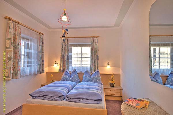 Fischerhof in Stuhlfelden, Pinzgau - Ferienwohnung