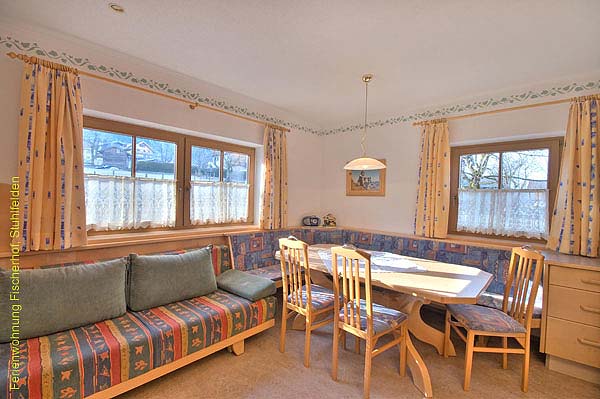 Fischerhof in Stuhlfelden, Pinzgau - Ferienwohnung