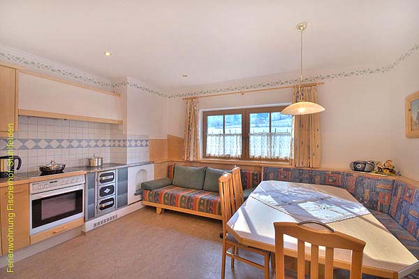 Fischerhof in Stuhlfelden, Pinzgau - Ferienwohnung