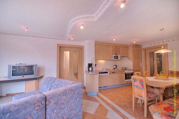 Fischerhof in Stuhlfelden, Pinzgau - Ferienwohnung