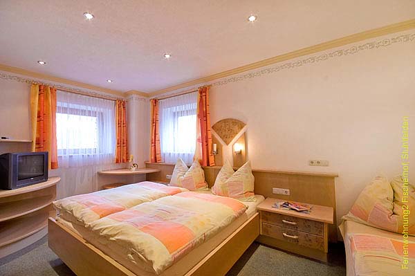 Fischerhof in Stuhlfelden, Pinzgau - Ferienwohnung