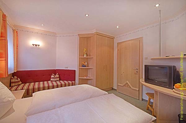 Fischerhof in Stuhlfelden, Pinzgau - Ferienwohnung