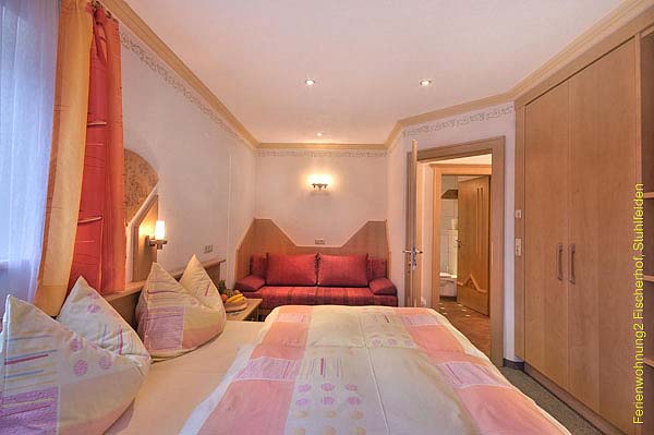 Fischerhof in Stuhlfelden, Pinzgau - Ferienwohnung