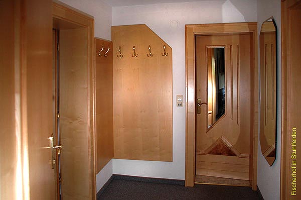 Ferienwohnung im Bauernhaus - Fischerhof in Stuhlfelden