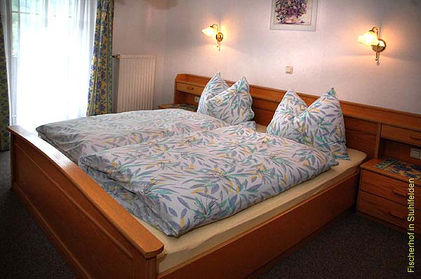 Ferienwohnung im Bauernhaus - Fischerhof in Stuhlfelden