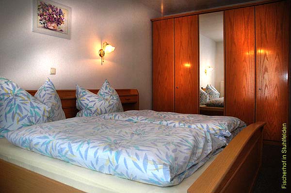 Ferienwohnung im Bauernhaus - Fischerhof in Stuhlfelden