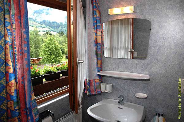 Ferienwohnung im Bauernhaus - Fischerhof in Stuhlfelden