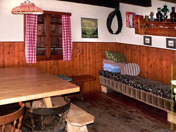 Fischehrof in Stuhlfelden - Almwanderung