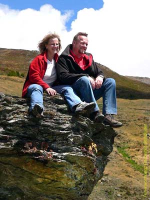 Fischerhof in Stuhlfelden - Almwanderung