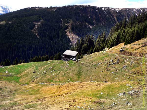 Fischerhof in Stuhlfelden - Almwanderung